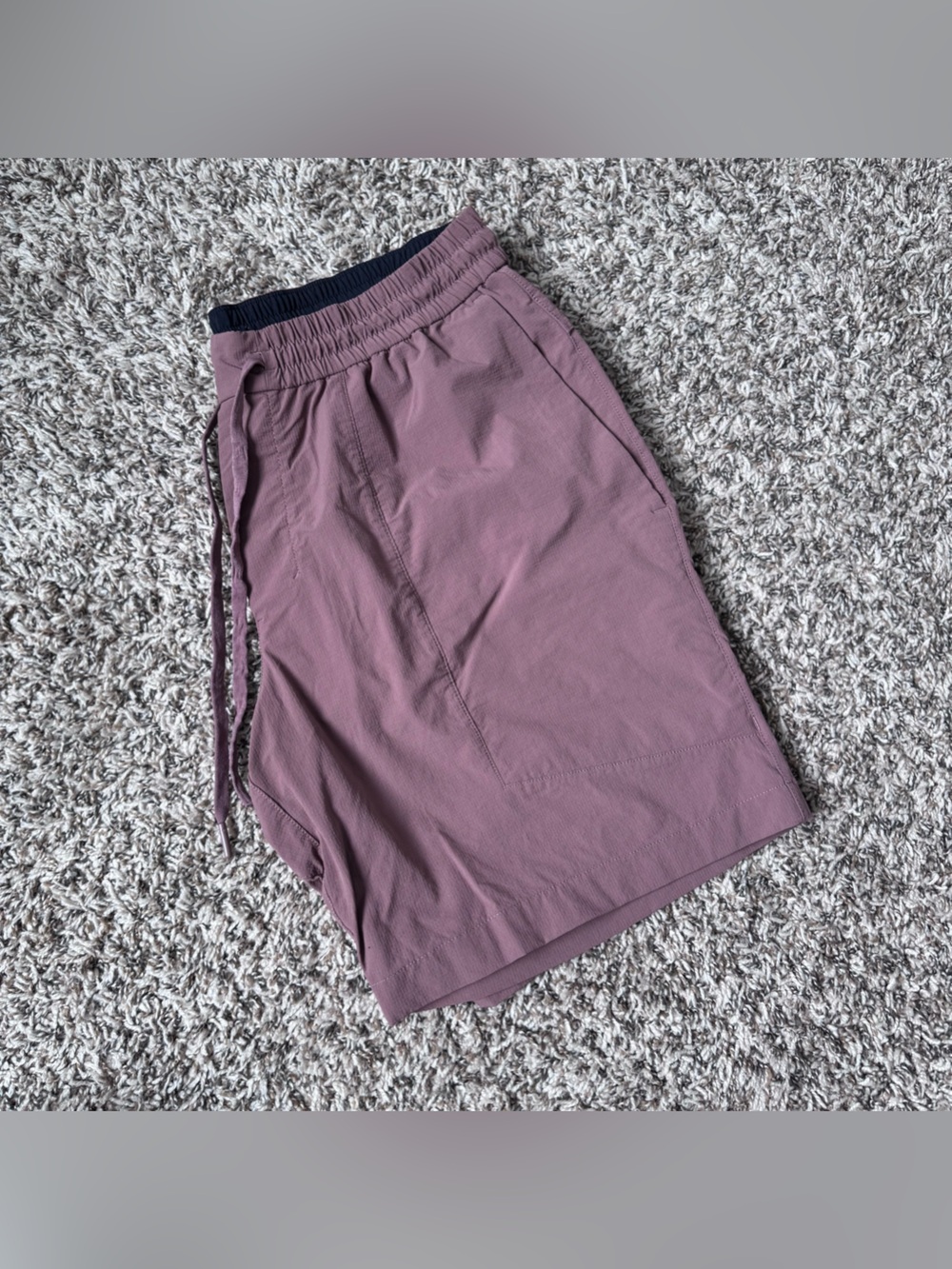 Lululemon Men's Bowline Shorts - Smoky Topaz
